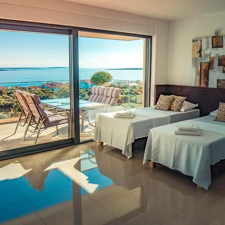 Appartement Luxury White Violeta *