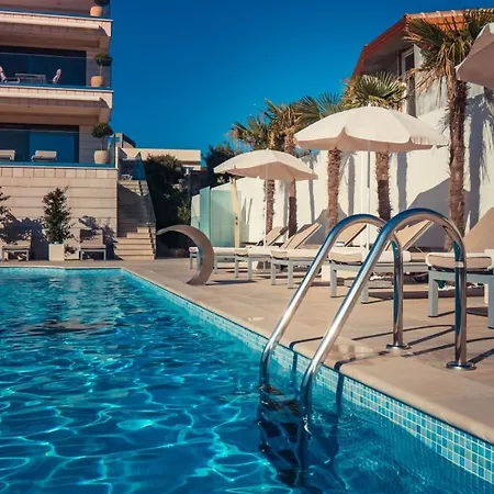 Apartment Luxury White Violeta *