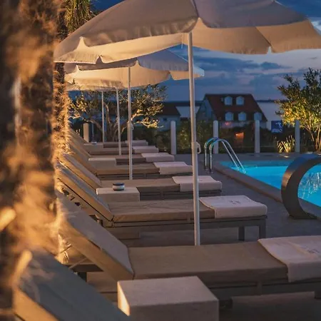 Luxury White Violeta Appartement *