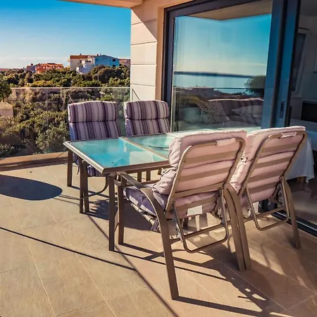 Luxury White Violeta Apartment *