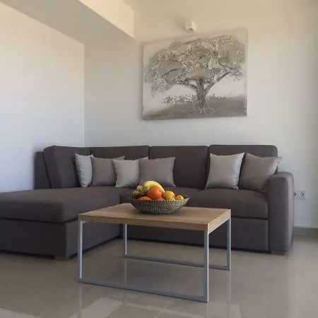 Apartment Luxury White Violeta *