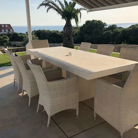 Luxury White Violeta דירה