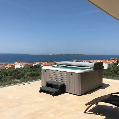 Luxury White Violeta