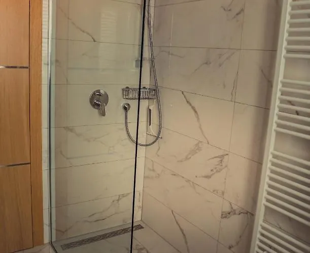 شقة Luxury White Violeta ماندري
