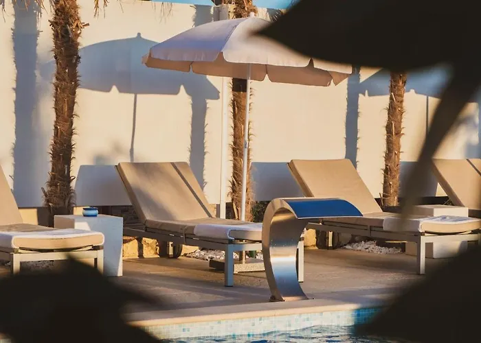 شقة Luxury White Violeta *