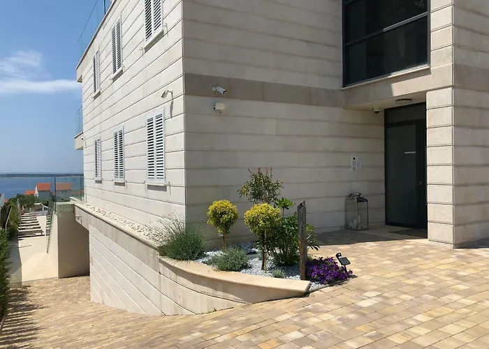 Apartmán Luxury White Violeta