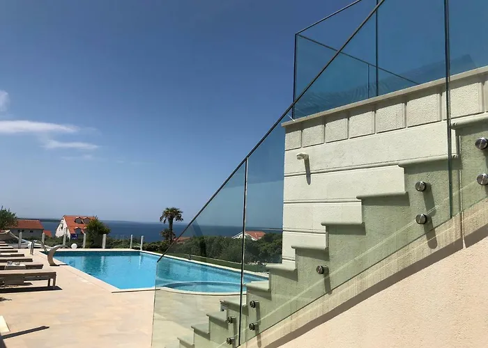 شقة Luxury White Violeta ماندري