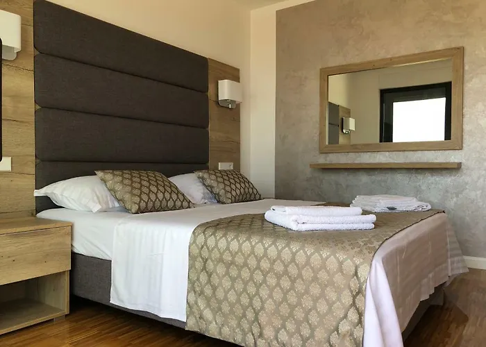 Luxury White Violeta Apartmán