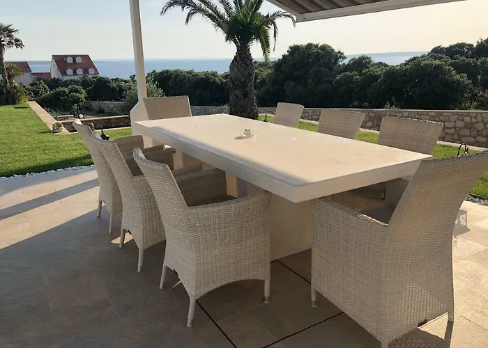 Luxury White Violeta Apartmán