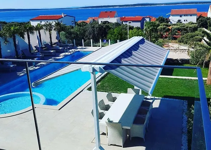 Luxury White Violeta Apartmán