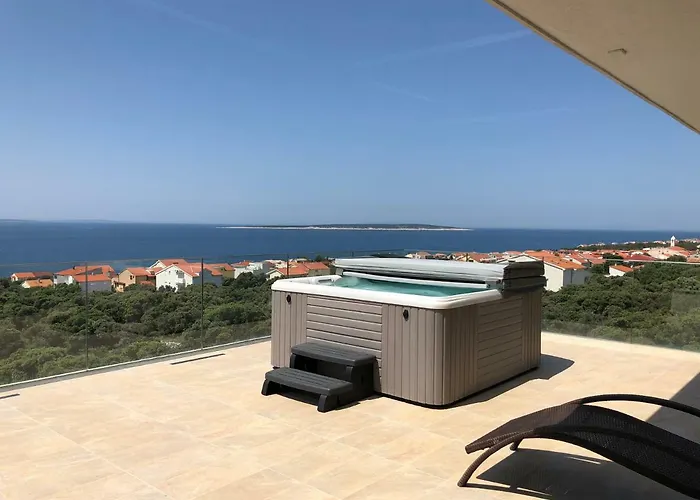 Luxury White Violeta