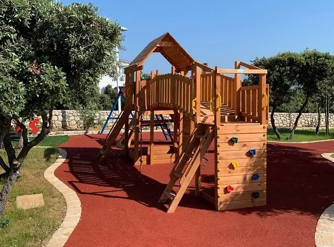 Luxury White Violeta Apartmán *