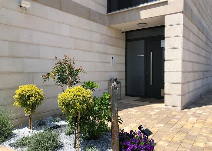 Apartmán Luxury White Violeta *