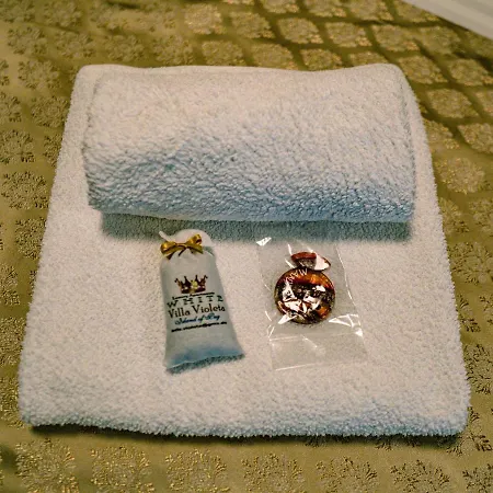 شقة Luxury White Violeta *