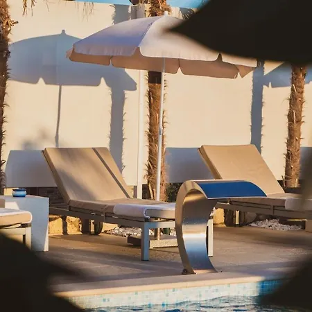 شقة Luxury White Violeta *