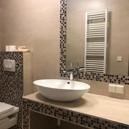 Apartment Luxury White Violeta