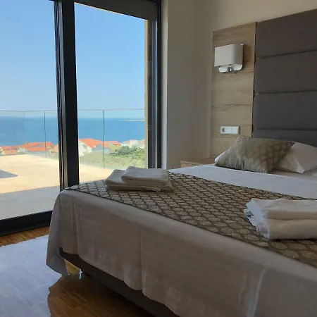 Luxury White Violeta Apartment Mandre