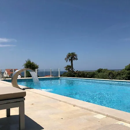 Luxury White Violeta