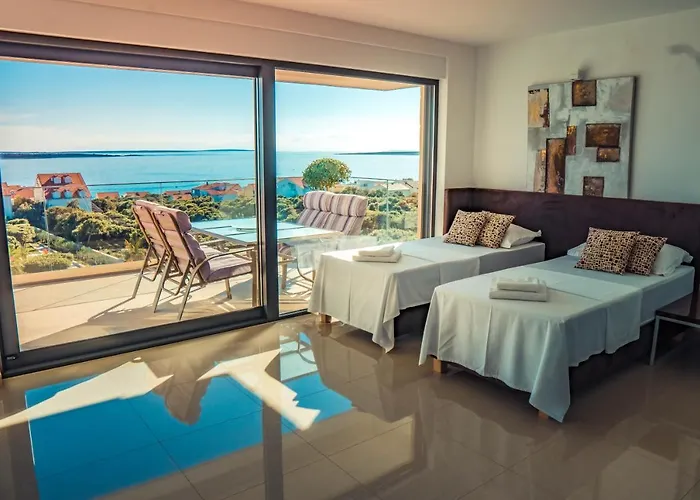 Apartman Luxury White Violeta *