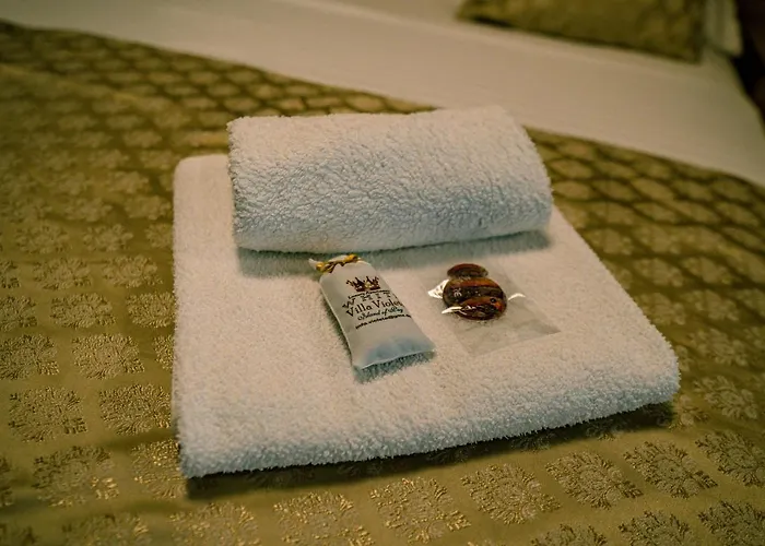 Apartament Luxury White Violeta *