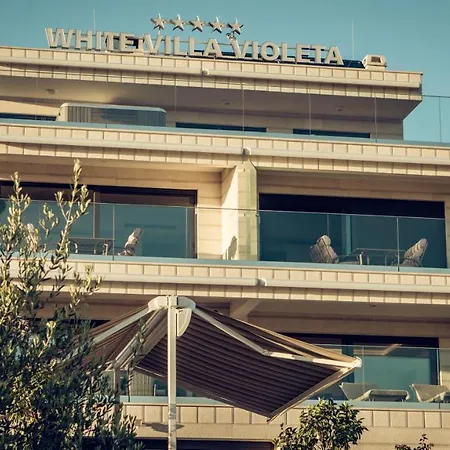 Lejlighed Luxury White Violeta *