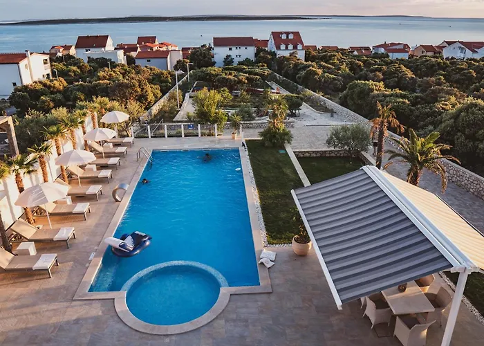 Lejlighed Luxury White Violeta *