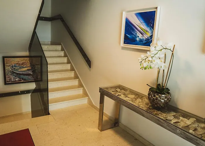 Lejlighed Luxury White Violeta