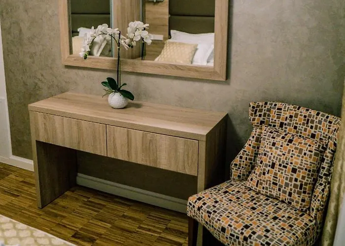 Lejlighed Luxury White Violeta *