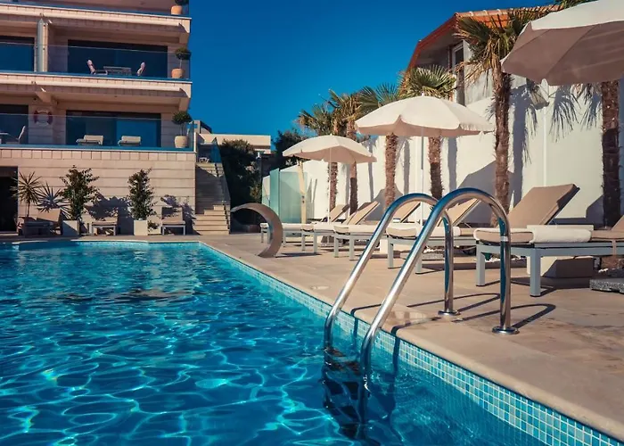 Lejlighed Luxury White Violeta *