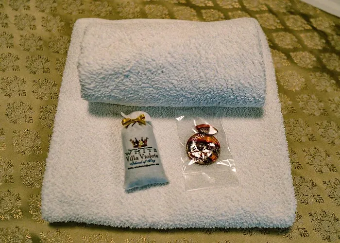 Lejlighed Luxury White Violeta *