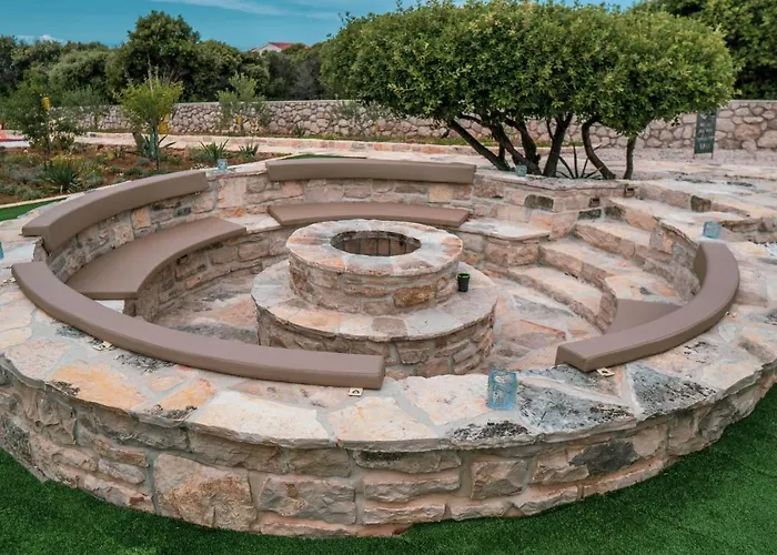 Luxury White Violeta Lejlighed Mandre